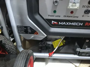 10kva Maxmech Generator