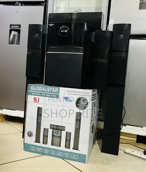 Globalstar Multimedia Advanced Subwoofers