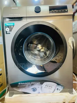 Washing Machine 9kgs Hisense