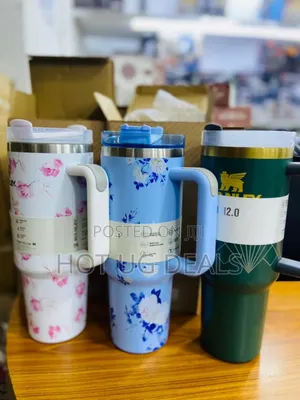 Stanely Flask Cup Travel , Gift Tea Mug With Stravel.