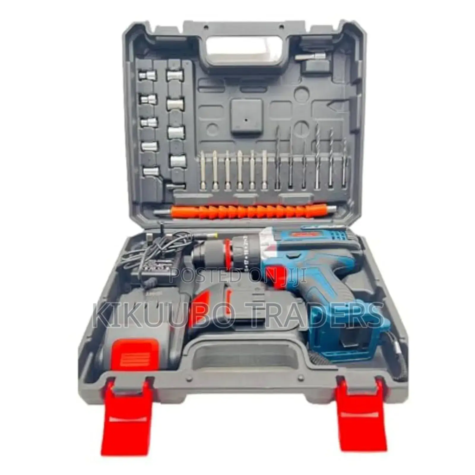 Cordless Drill Set