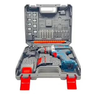 Cordless Drill Set