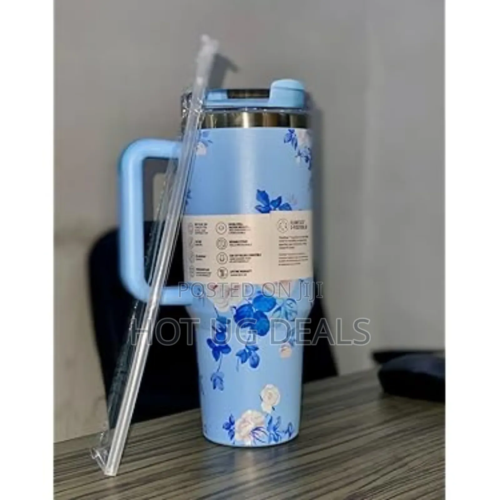 Stanely Flask Cup Travel , Gift Tea Mug With Stravel.