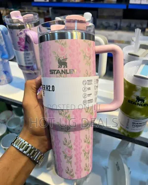 Stanely Flask Cup Travel , Gift Tea Mug With Stravel.
