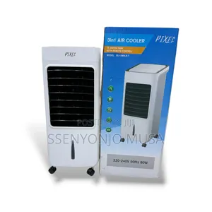 3in1 Air Cooler Pixel - 7l Water Tank, Remote Control