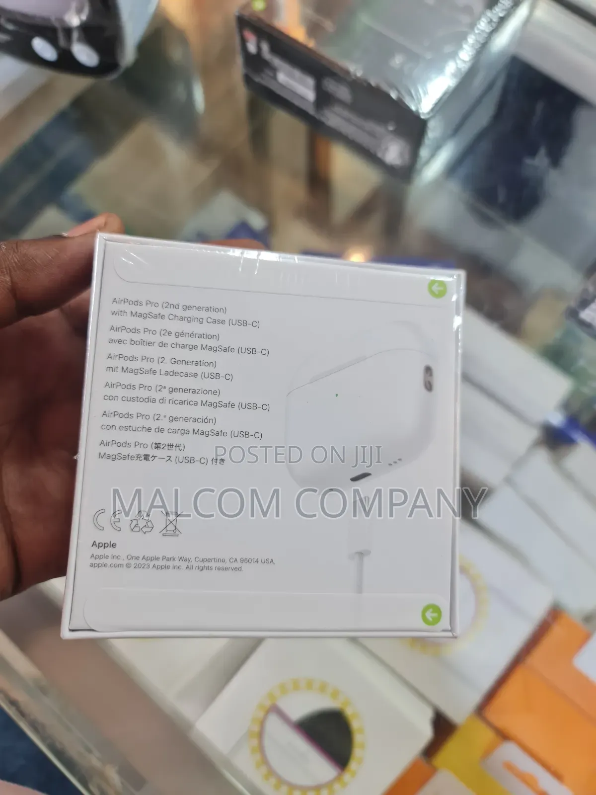 Earpods for Sale in Uganda