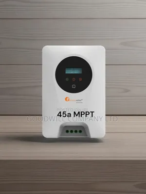 45a MPPT Solar Charge Controller Felicity Green Energy