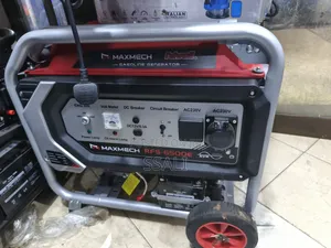 7kva Maxmech Generator