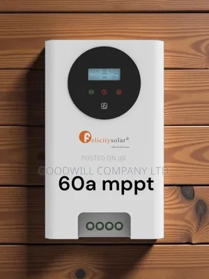 60a Felicity MPPT Solar Charge Controller Sccm6048