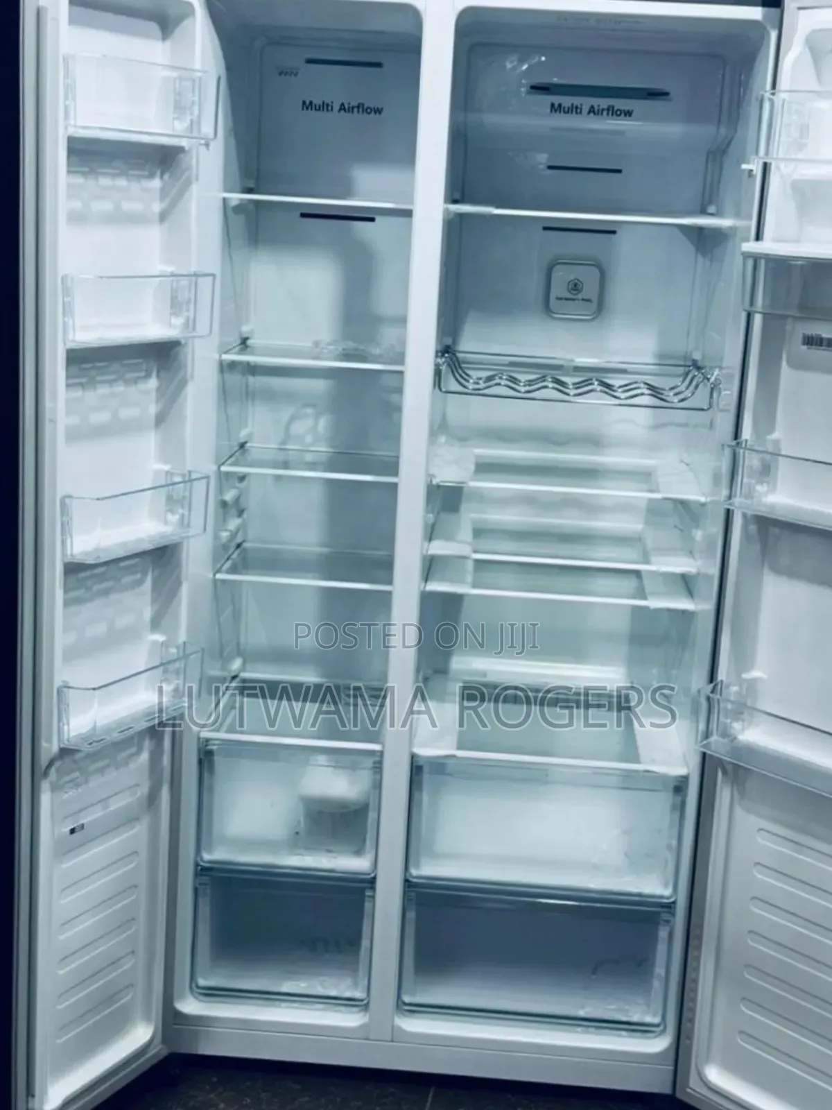 Hisense 750ltrs Side By Side
