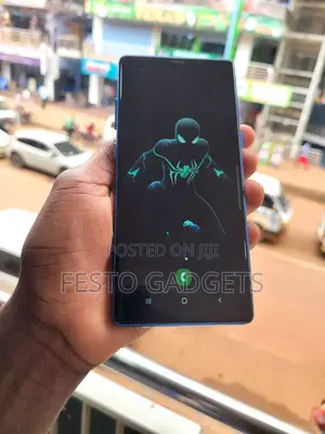 New Samsung Galaxy Note 8 128 GB Blue