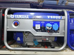 4kva Yamaha Generator
