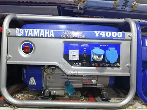 4kva Yamaha Generator