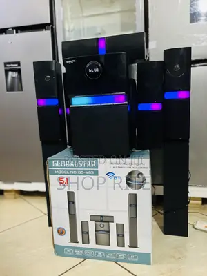 Globalstar Advanced Multimedia Sub Woofers X Bass