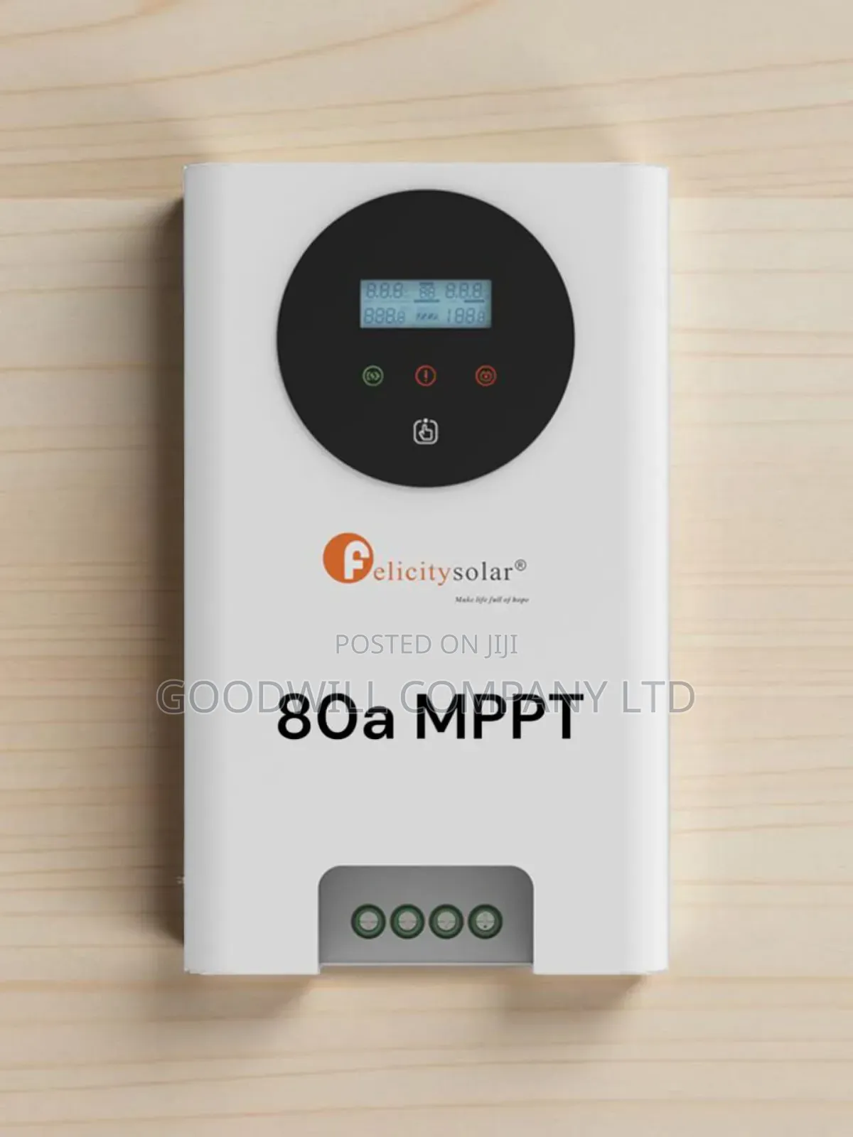 80a Felicity MPPT Solar Charge Controller Sccm8048