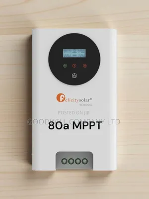 80a Felicity MPPT Solar Charge Controller Sccm8048