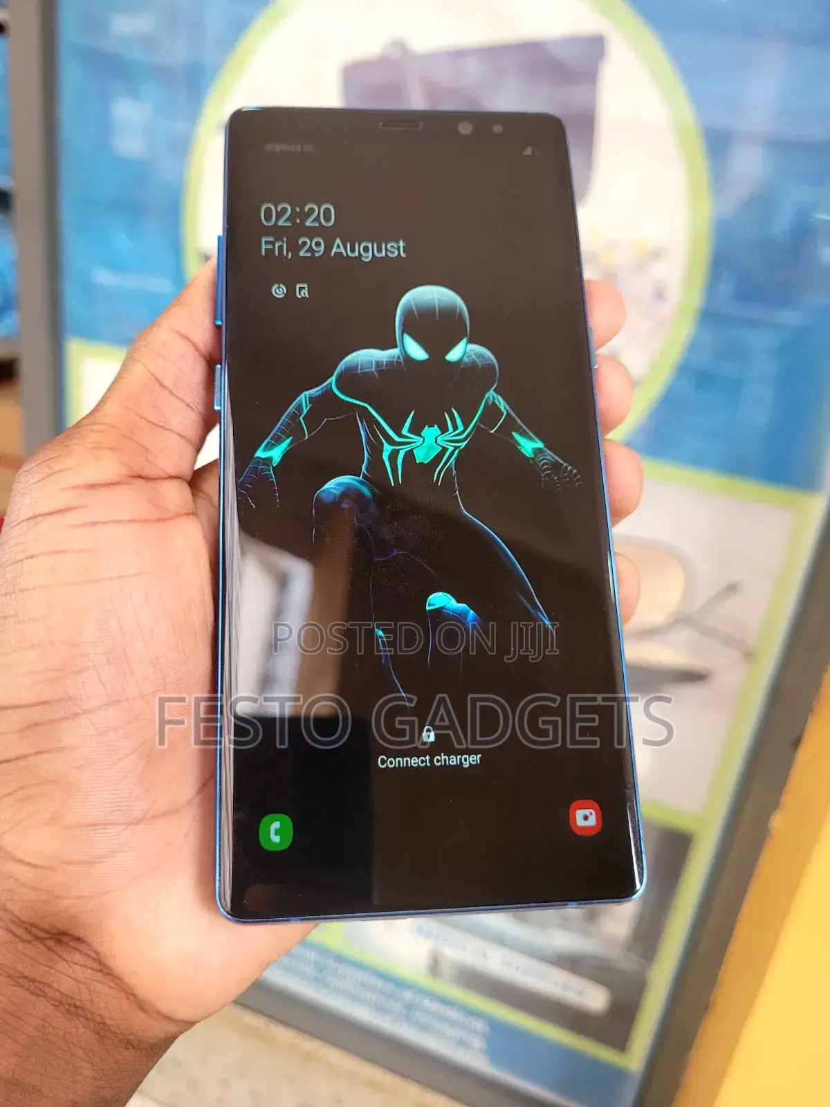 New Samsung Galaxy Note 8 128 GB