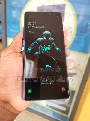 New Samsung Galaxy Note 8 128 GB