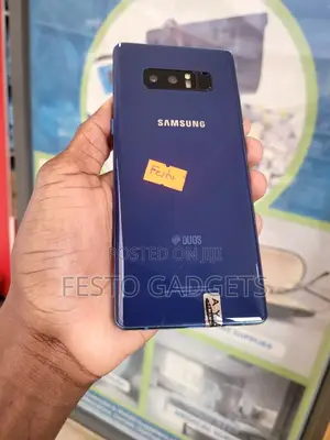 New Samsung Galaxy Note 8 128 GB