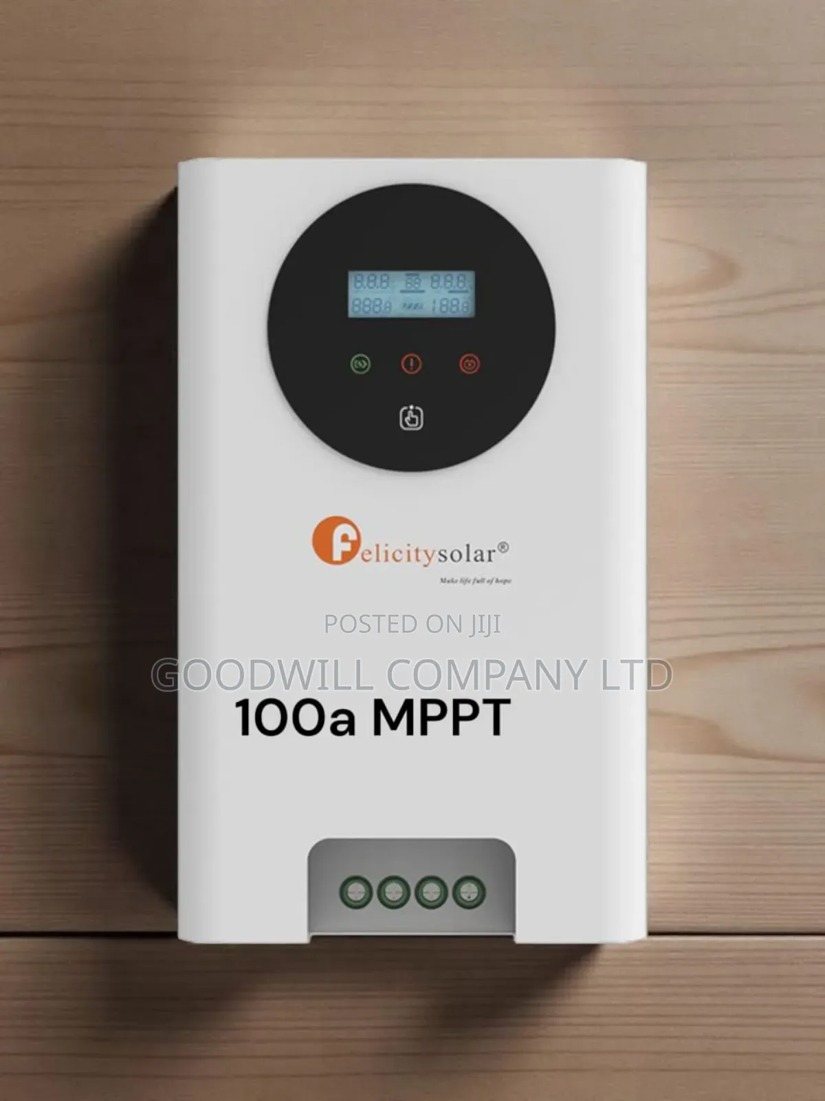 100a Felicity MPPT Solar Charge Controller Sccm10048
