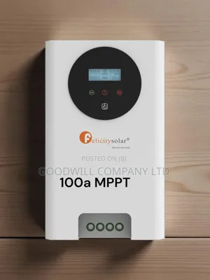 100a Felicity MPPT Solar Charge Controller Sccm10048