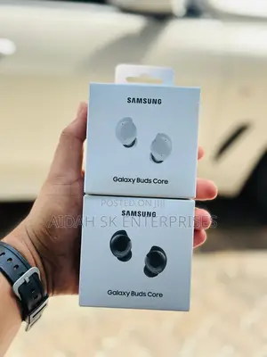 Samsung Galaxy Buds Core True Wireless Bluetooth Earbuds