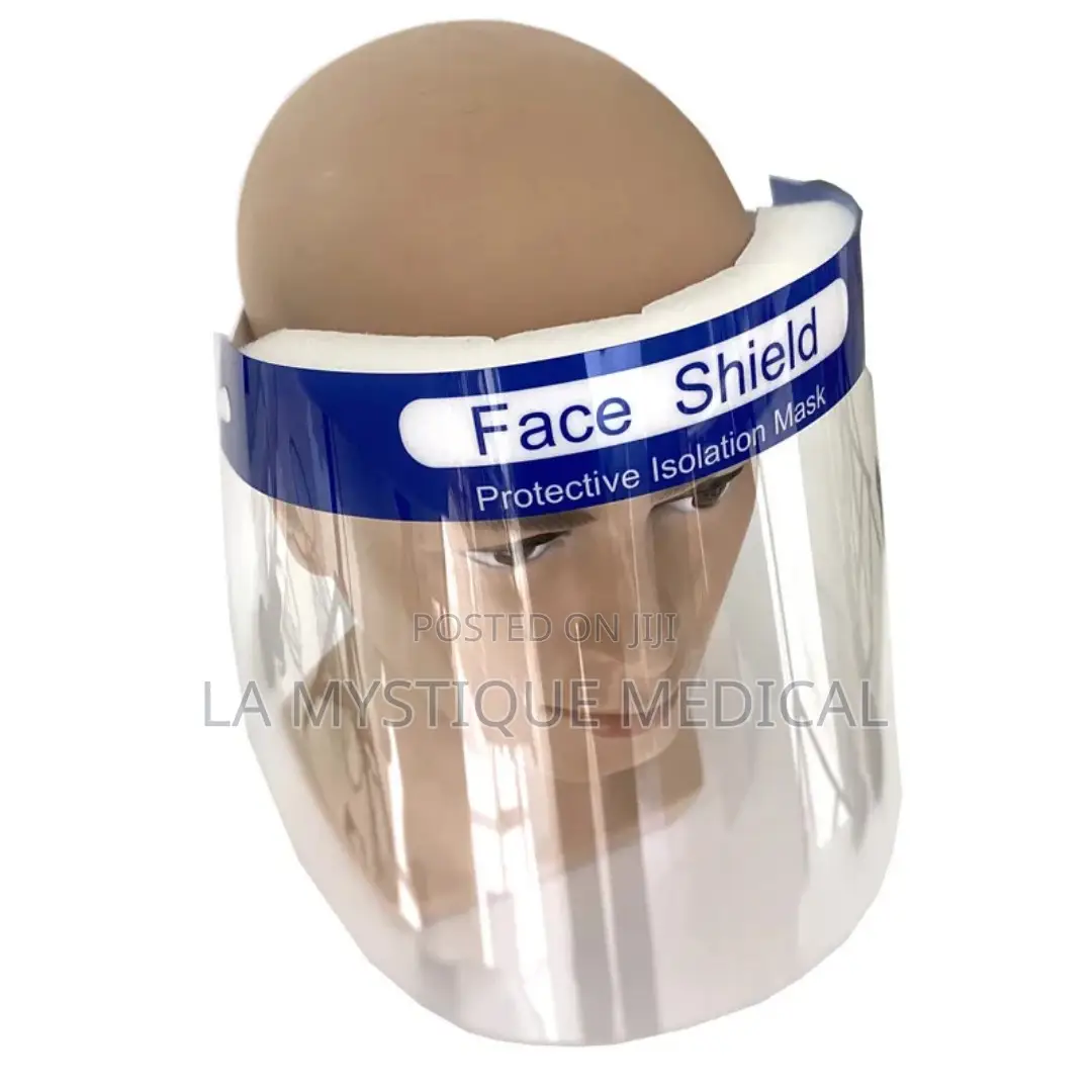 Protective Face Shield