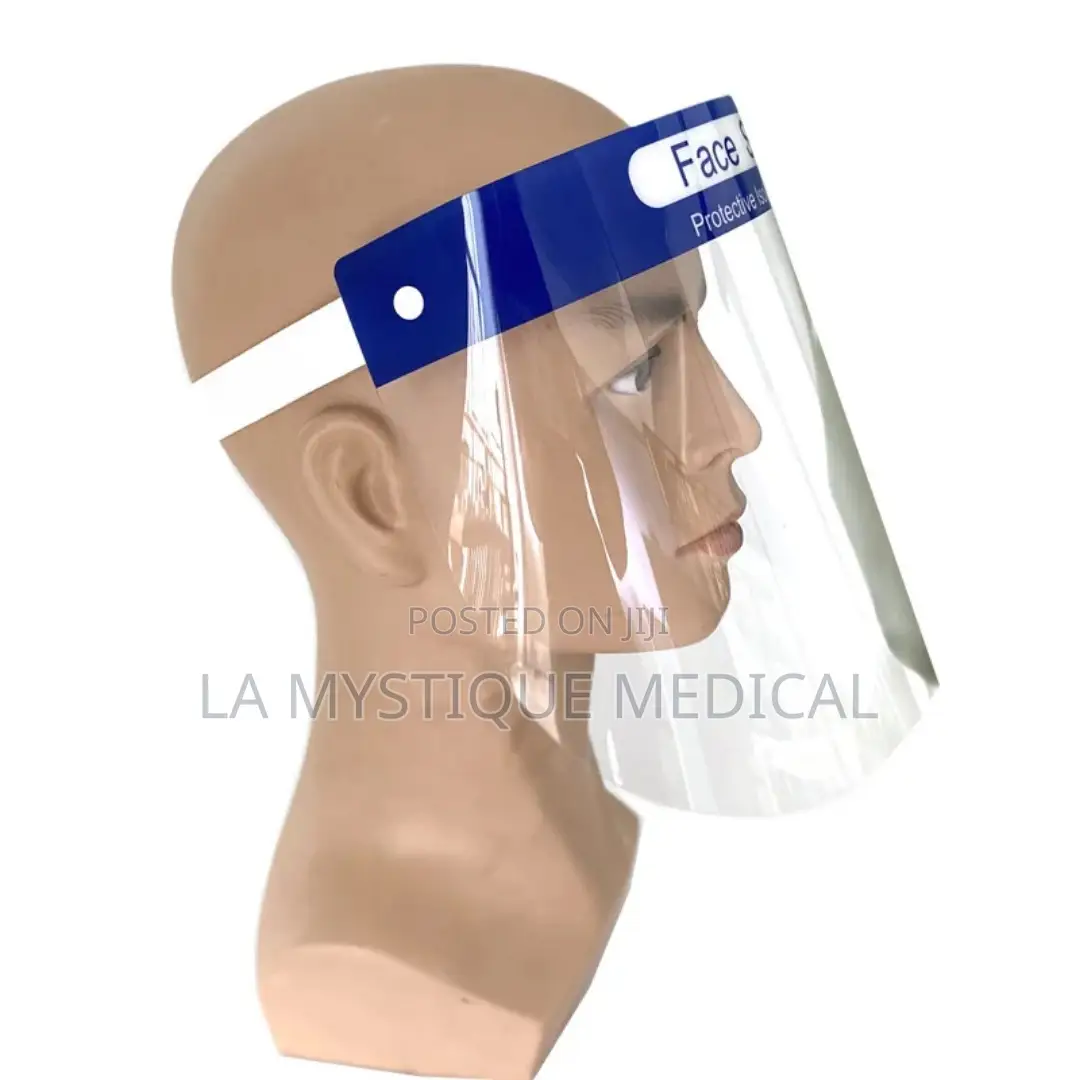 Protective Face Shield