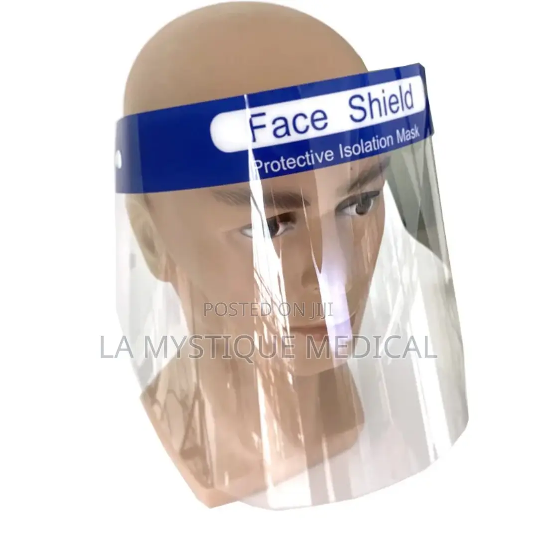 Protective Face Shield