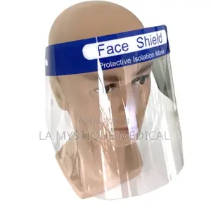 Protective Face Shield