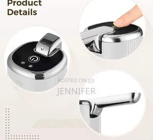 Automatic Water Dispenser Pump Black White