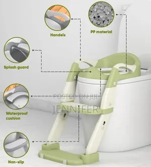 3-in-1 Toilet Potty Training Seat