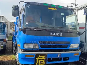 Isuzu Fuel Tank