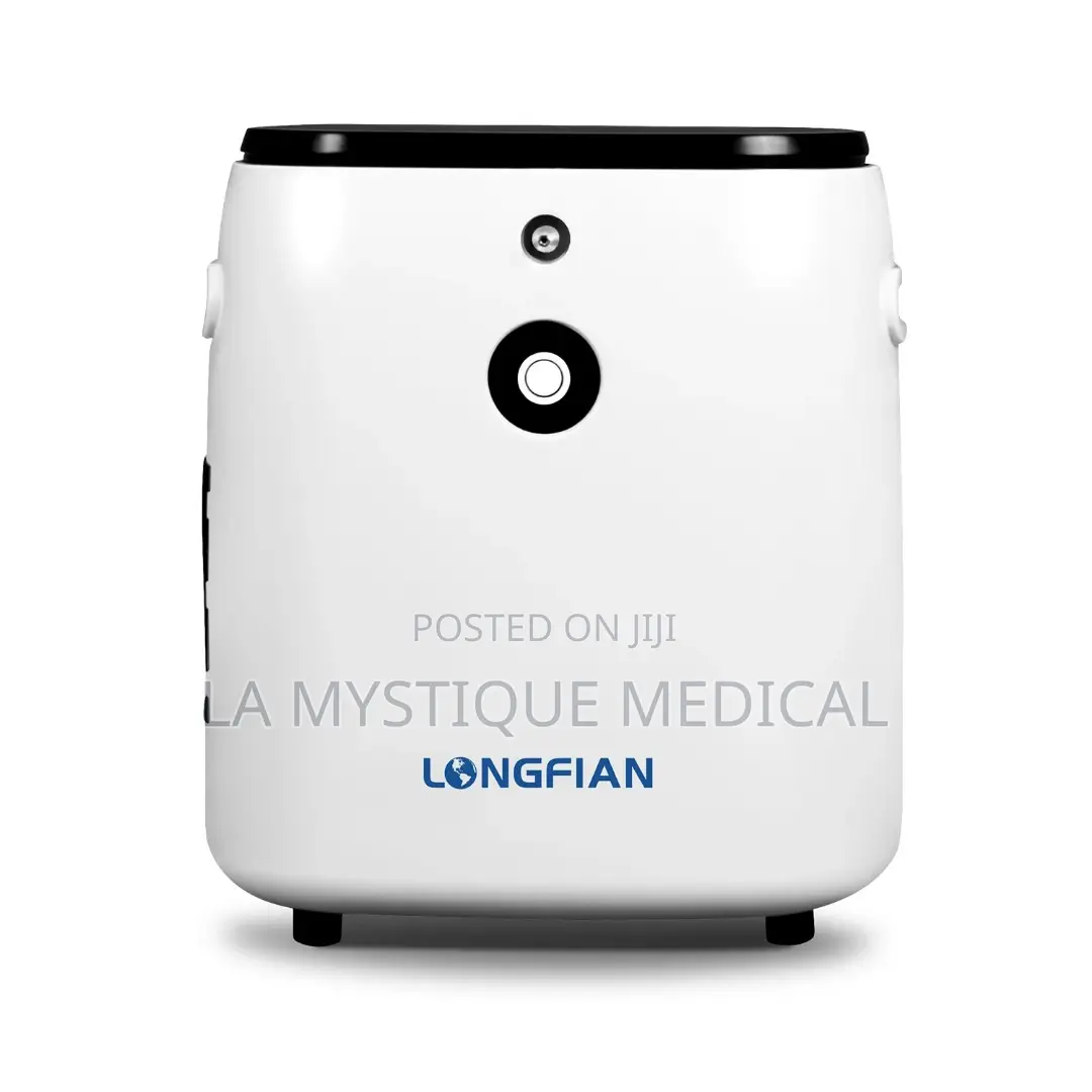 Portable Oxygen Concentrator