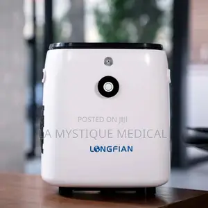 Portable Oxygen Concentrator