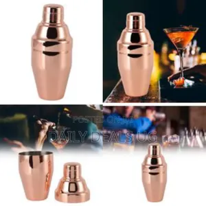 Cocktail Shaker, Professional Margarita Mixer Stainless Steel
