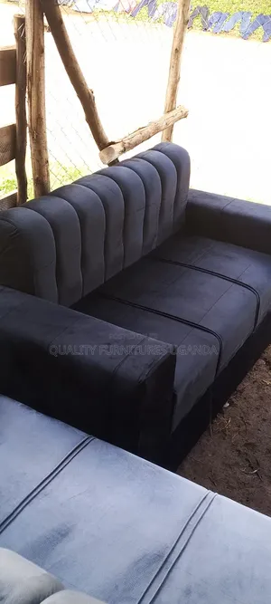 Comfort Black  Seater