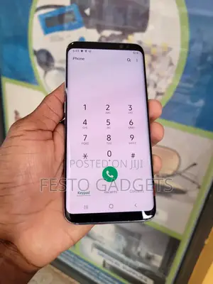 New Samsung Galaxy S8 Plus 64 GB Blue
