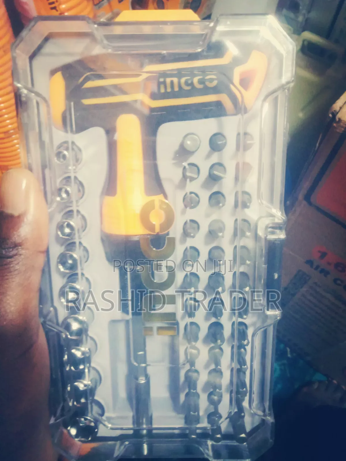 Hksdb0478 47pcs T Handle Wrench Screwdriver