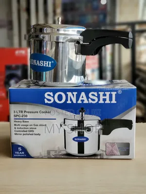 India Make Pressure Cooker