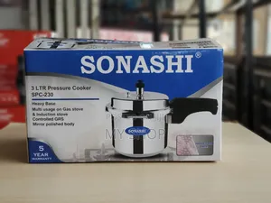India Make Pressure Cooker