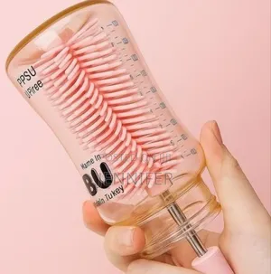Silicone Bottle Brush Set