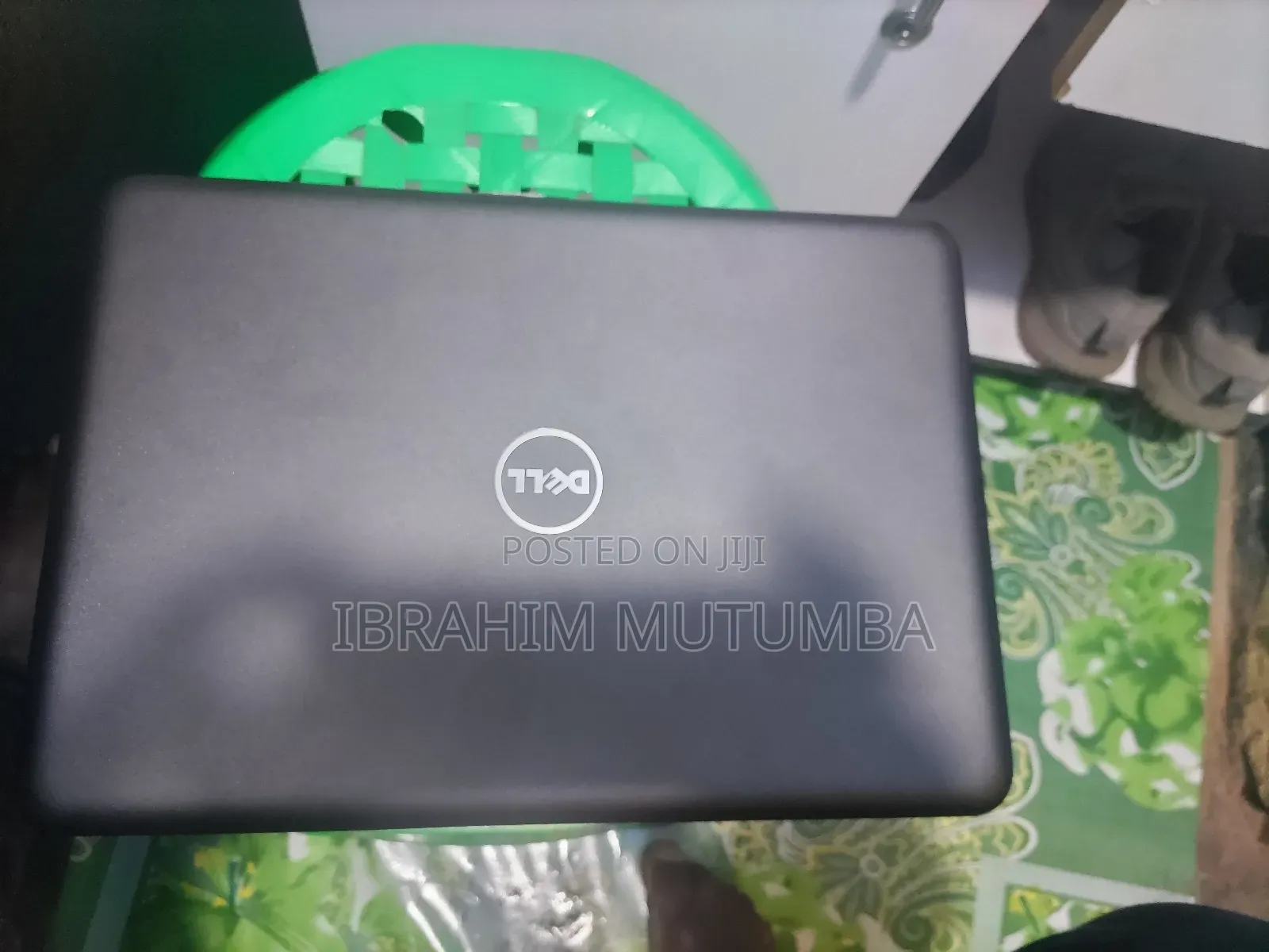 Laptop Dell Latitude 3380 8GB Intel Core I3 HDD+SSD 500GB