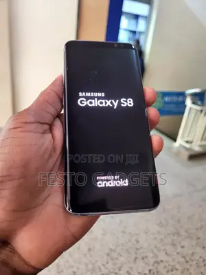 New Samsung Galaxy S8 64 GB Bronze