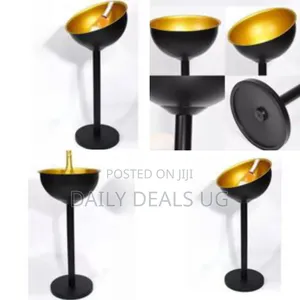 Outdoor Floor 12l Beer Champagne Wine Ice Bucket With Holder for Party