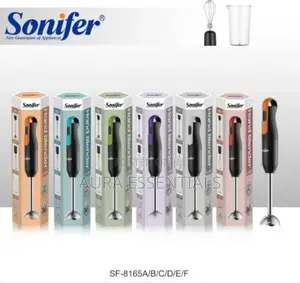 Sonifer Sf-8165c Hand Blender