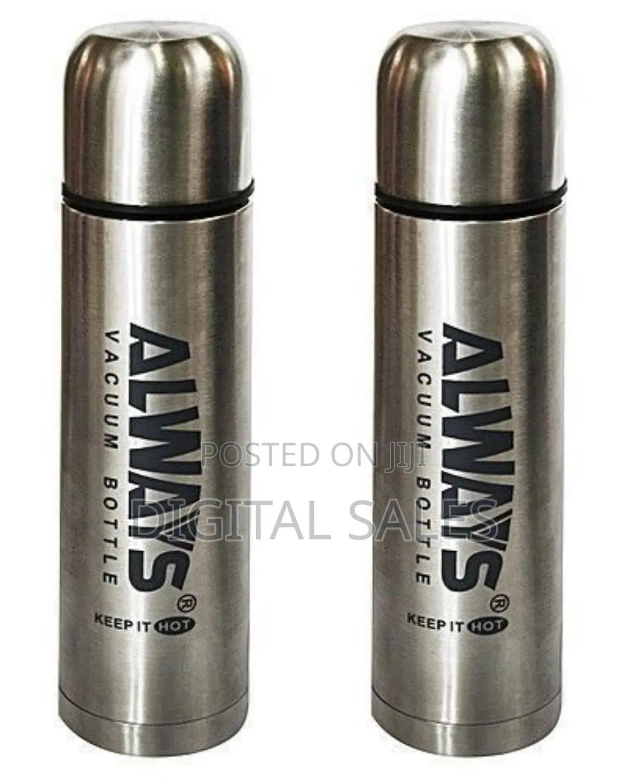 Always 1000 Ml Stainless Steel Thermo Flask