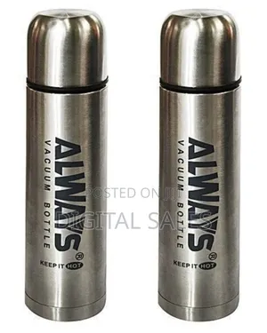 Always 1000 Ml Stainless Steel Thermo Flask
