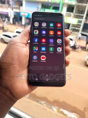 New Samsung Galaxy S8 64 GB Rose Gold
