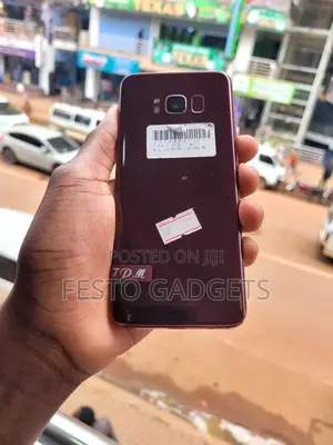 New Samsung Galaxy S8 64 GB Rose Gold